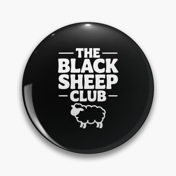 Item preview, The Black Sheep Club designed and sold by Frank Ring.