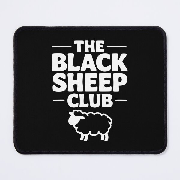 Item preview, The Black Sheep Club designed and sold by Frank Ring.
