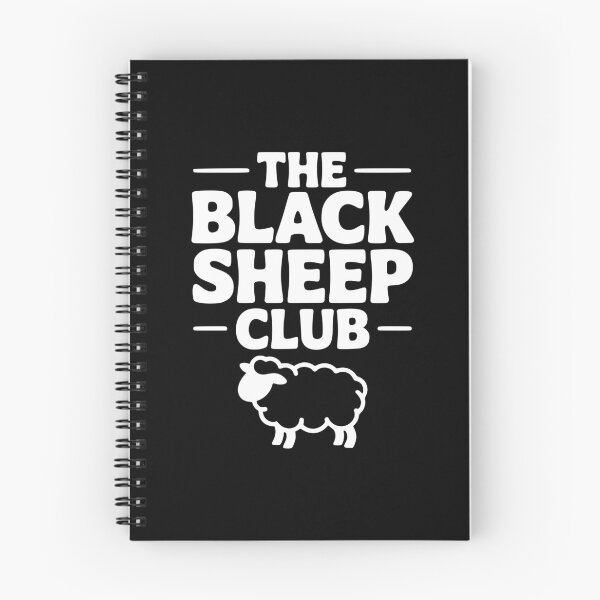 Item preview, The Black Sheep Club designed and sold by Frank Ring.