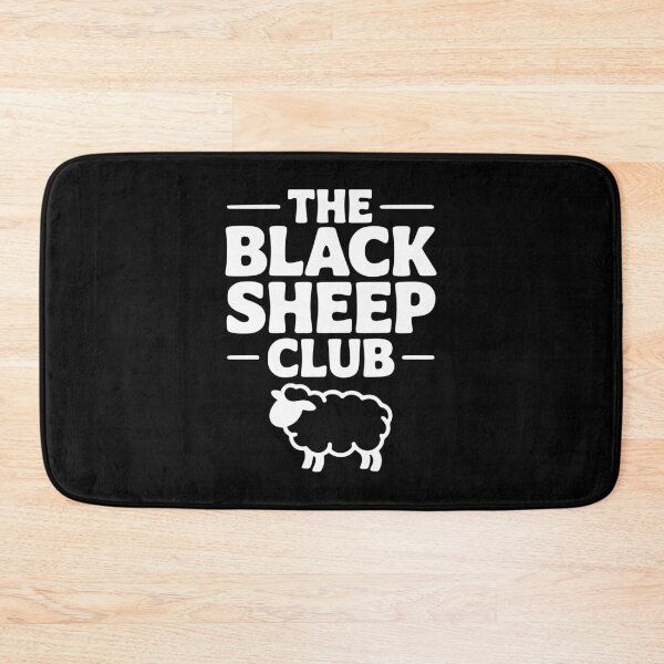 Item preview, The Black Sheep Club designed and sold by Frank Ring.