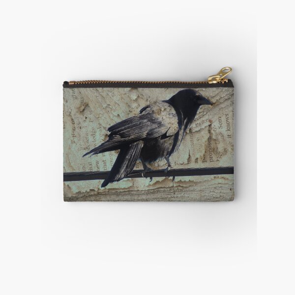 Item preview, Crow on Paper designed and sold by Robert Ball.