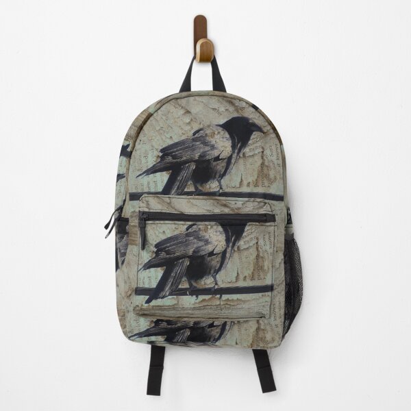 Item preview, Crow on Paper designed and sold by Robert Ball.