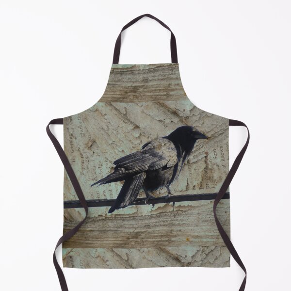 Item preview, Crow on Paper designed and sold by Robert Ball.
