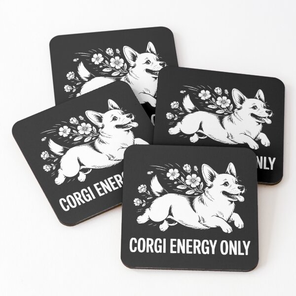 Item preview, Corgi Energy Only designed and sold by theartfulaspie.