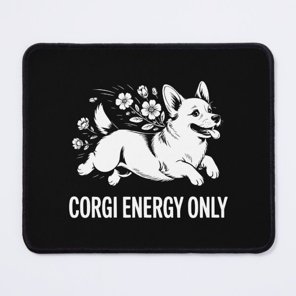 Item preview, Corgi Energy Only designed and sold by theartfulaspie.