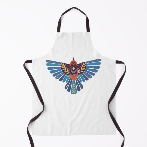 Item preview, Colorful Flying Bird Line Art T-shirt designed and sold by XelaStore.