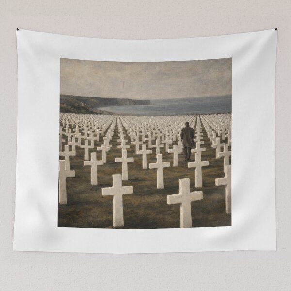 Item preview, Memorial walk by the sea designed and sold by puntusha.