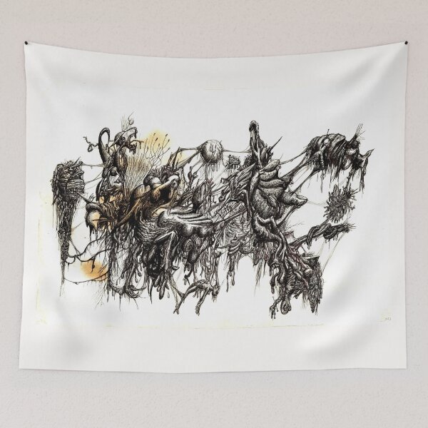 Item preview, Vile Cosmos (of which we are part) designed and sold by Brian Benson.