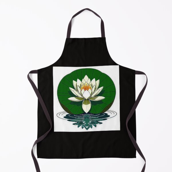 Item preview, Amazon Water Lily: The Star of the Waters #8 designed and sold by Helios Be. Lavsh.