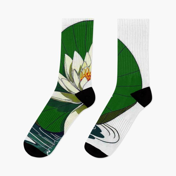 Item preview, Amazon Water Lily: The Star of the Waters #8 designed and sold by Helios Be. Lavsh.