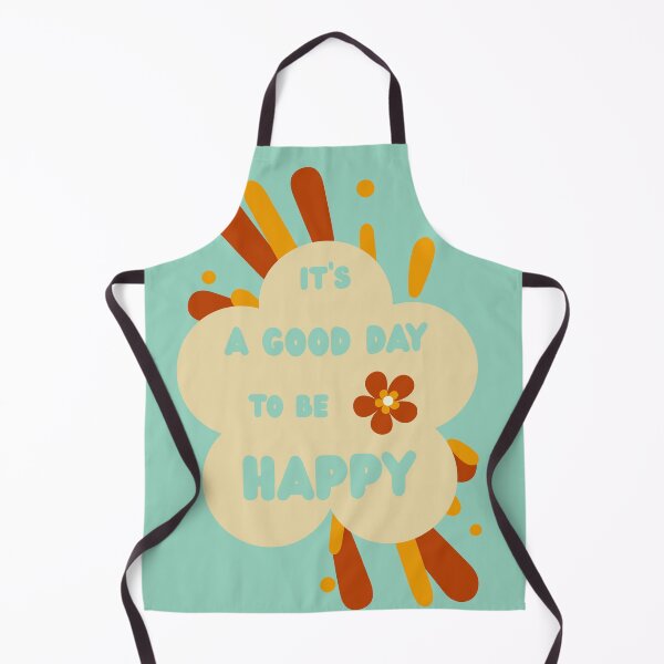 Item preview, It's a Good Day to Be Happy 94 – Positive and Colorful Message designed and sold by StefanStudioArt.