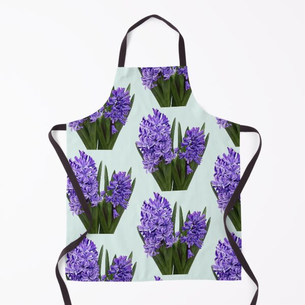 Item preview, Purple Hyacinth Duo designed and sold by Susan Savad.