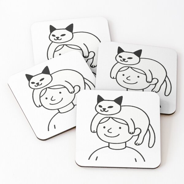 Item preview, ANIMAL TEE SHRTS FEATURE A CAT ON HEAD ai generated created by frasues designed and sold by frasues.