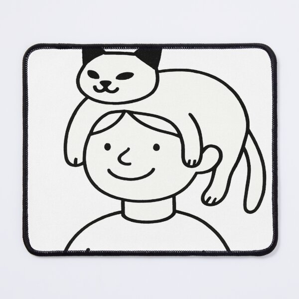 Item preview, ANIMAL TEE SHRTS FEATURE A CAT ON HEAD ai generated created by frasues designed and sold by frasues.