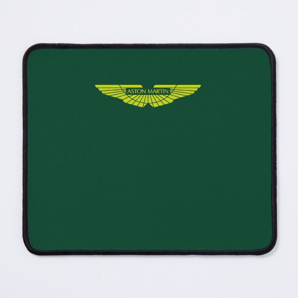 Item preview, Aston Martin wings monochrome (fluor green) designed and sold by JRLdesign1.