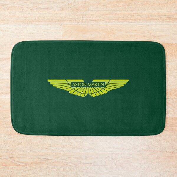 Item preview, Aston Martin wings monochrome (fluor green) designed and sold by JRLdesign1.