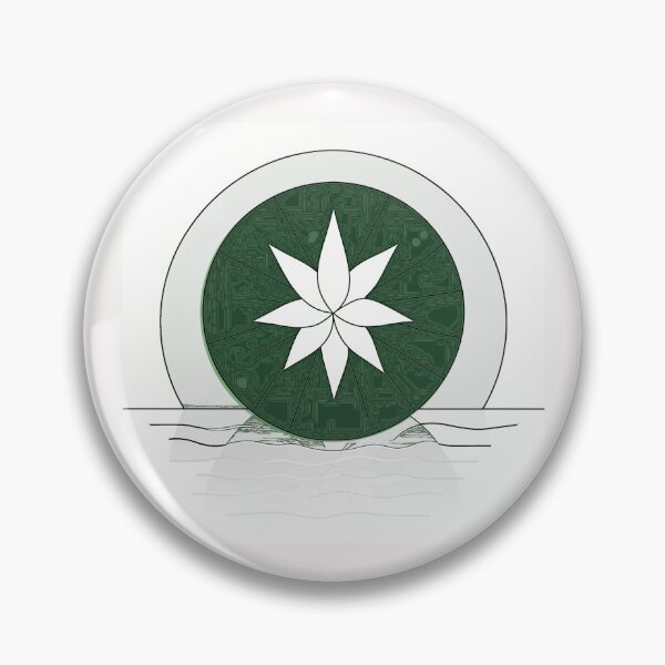 Item preview, Amazon Water Lily: The Star of the Waters #9 designed and sold by Helios Be. Lavsh.
