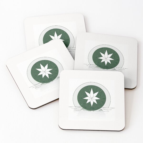 Item preview, Amazon Water Lily: The Star of the Waters #9 designed and sold by Helios Be. Lavsh.