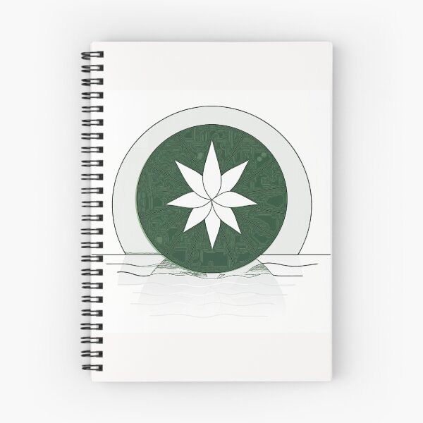 Item preview, Amazon Water Lily: The Star of the Waters #9 designed and sold by Helios Be. Lavsh.