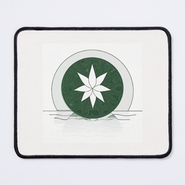 Item preview, Amazon Water Lily: The Star of the Waters #9 designed and sold by Helios Be. Lavsh.
