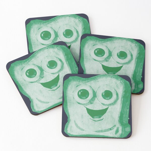 Item preview, I'm Toast Funny Bread designed and sold by kinpirks.