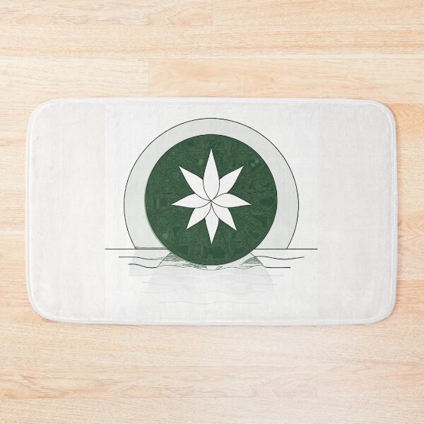 Item preview, Amazon Water Lily: The Star of the Waters #9 designed and sold by Helios Be. Lavsh.