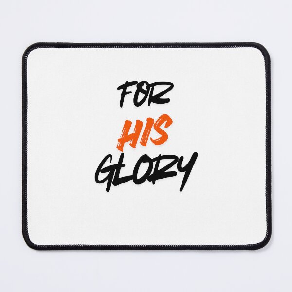 Item preview, for HIS glory designed and sold by Mr. T's Shop.
