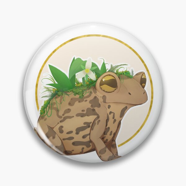 Item preview, Toad designed and sold by Kerp-art.