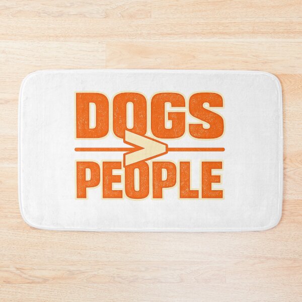 Item preview, Dogs Over People Funny Dog Lover Sarcastic Shirt designed and sold by Shirleygalaxy.