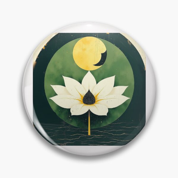 Item preview, Amazon Water Lily: The Star of the Waters #10 designed and sold by Helios Be. Lavsh.