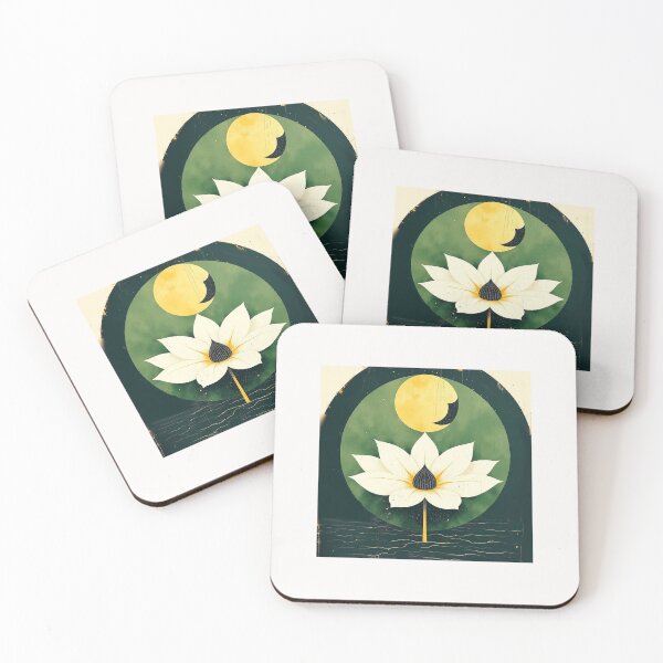 Item preview, Amazon Water Lily: The Star of the Waters #10 designed and sold by Helios Be. Lavsh.