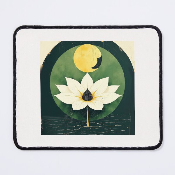 Item preview, Amazon Water Lily: The Star of the Waters #10 designed and sold by Helios Be. Lavsh.