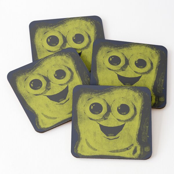 Item preview, I'm Toast Funny Bread designed and sold by kinpirks.
