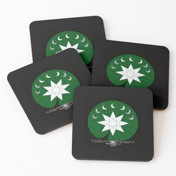 Item preview, Amazon Water Lily: The Star of the Waters #11 designed and sold by Helios Be. Lavsh.