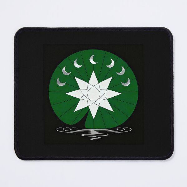 Item preview, Amazon Water Lily: The Star of the Waters #11 designed and sold by Helios Be. Lavsh.