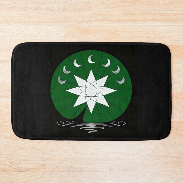Item preview, Amazon Water Lily: The Star of the Waters #11 designed and sold by Helios Be. Lavsh.
