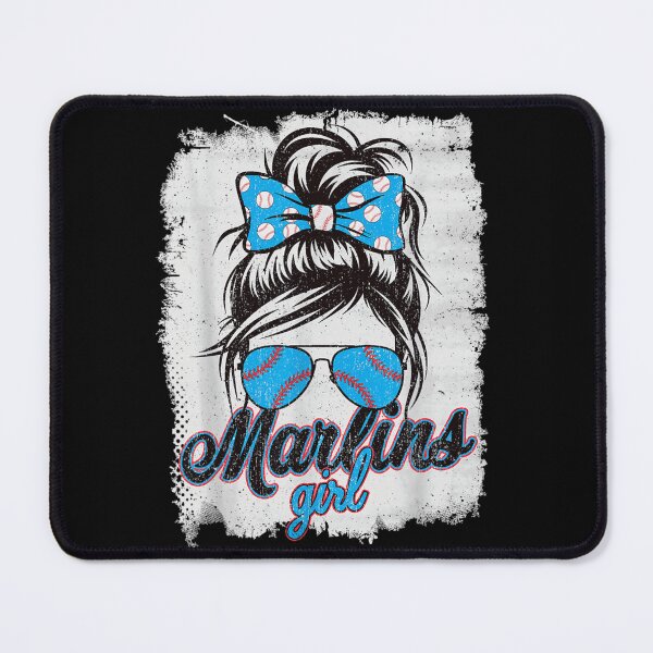 Item preview, Mariners Girl Baseball Bow Sunglasses Cute Sports Fan Design designed and sold by StanaLuis.