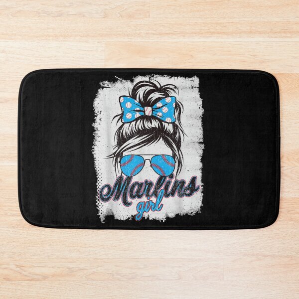 Item preview, Mariners Girl Baseball Bow Sunglasses Cute Sports Fan Design designed and sold by StanaLuis.