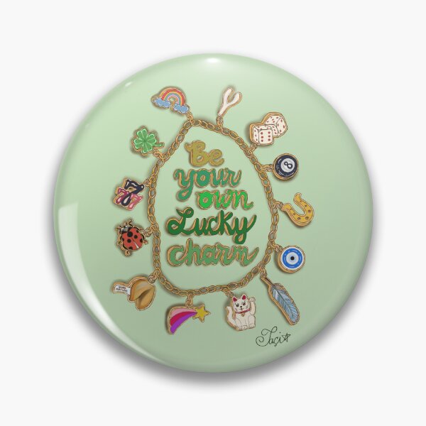 Item preview, Be your own lucky charm  designed and sold by Taçiana  Estrela.