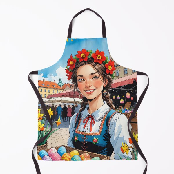 Item preview, Polish Folk, Easter Blossoms designed and sold by Banal25.