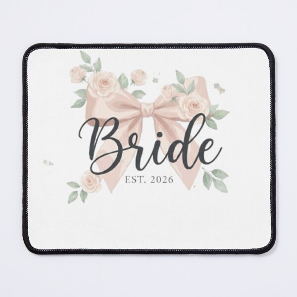 Item preview, Bride Tote Bag, Wedding Day Bag, Bridal Gift, Bride Tribe Tote designed and sold by Nara8.