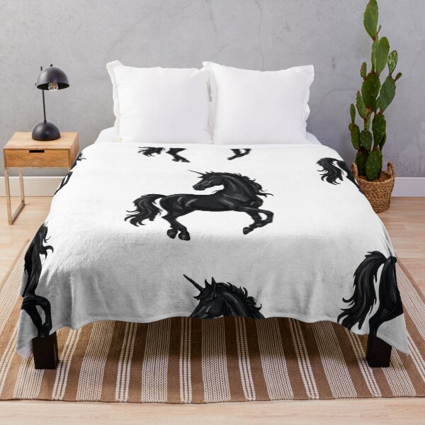 Item preview, Black Unicorn designed and sold by Grypis.