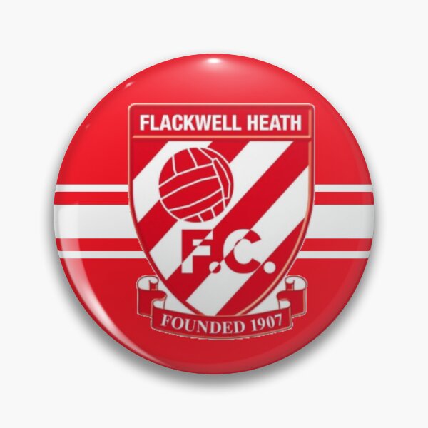 Item preview, Flackwell Heath designed and sold by Footy-Maps.