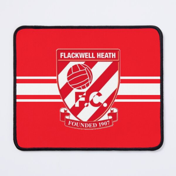 Item preview, Flackwell Heath designed and sold by Footy-Maps.