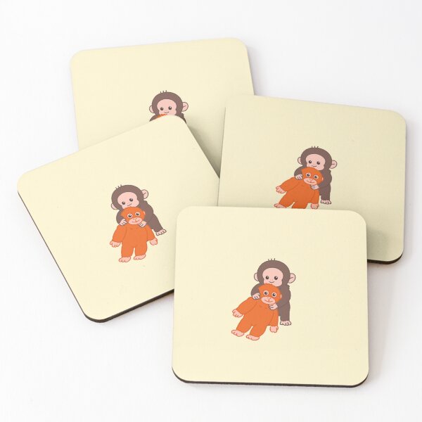 Item preview, Punch the Monkey designed and sold by ourhappyface.