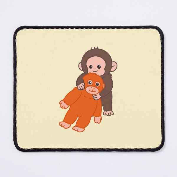 Item preview, Punch the Monkey designed and sold by ourhappyface.
