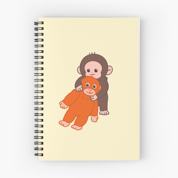 Item preview, Punch the Monkey designed and sold by ourhappyface.