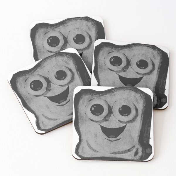 Item preview, I'm Toast Funny Bread designed and sold by kinpirks.