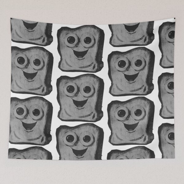 Item preview, I'm Toast Funny Bread designed and sold by kinpirks.