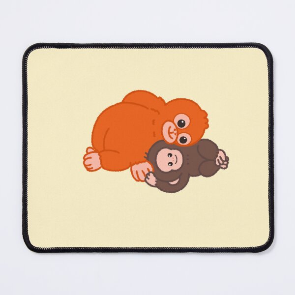 Item preview, Punch the Monkey designed and sold by ourhappyface.